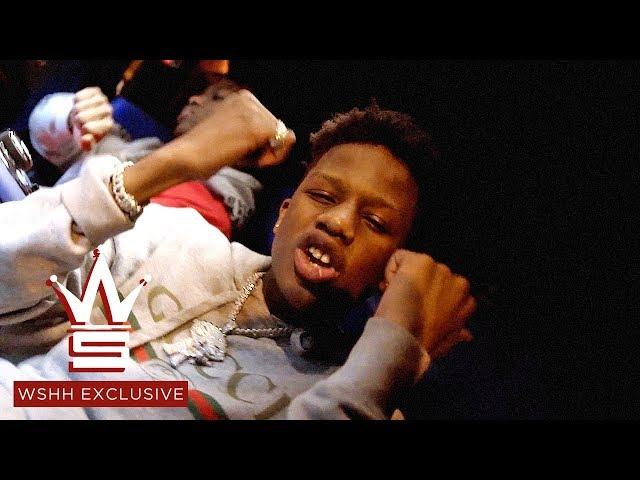 Smooky MarGielaa "On The Block" (WSHH Exclusive - Official Music Video)