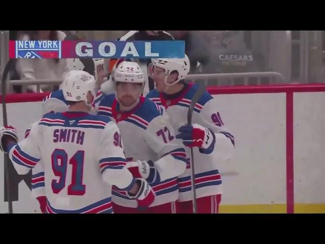 Victor Mancini - End to end puck carrying, handling, power game and speed