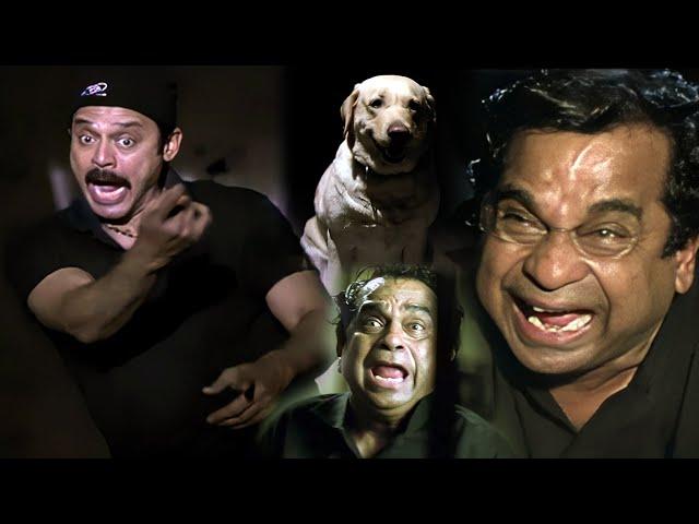 Brahmi & Venky Non Stop Comedy Scenes | Namo Venkatesa Comedy Scenes | iDream