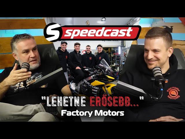 Speedcast (S02E08): "Lehetne erősebb..."