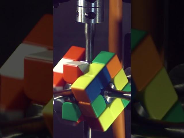 Robot solves cube in 0.103 seconds 