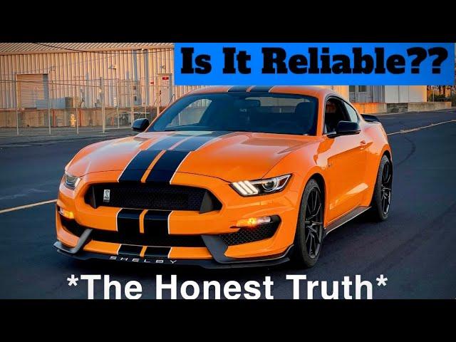 Is The GT350 Reliable? *Watch Out For This...*