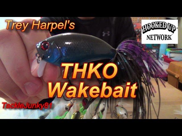 THKO Wakebaits Review (TackleJunky81)