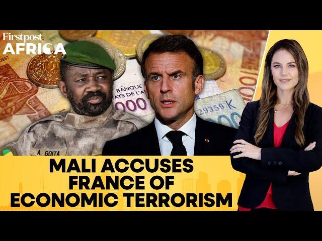 Mali Calls Out France Over "Economic Sabotage" With Counterfeit CFA Franc Notes | Firstpost Africa