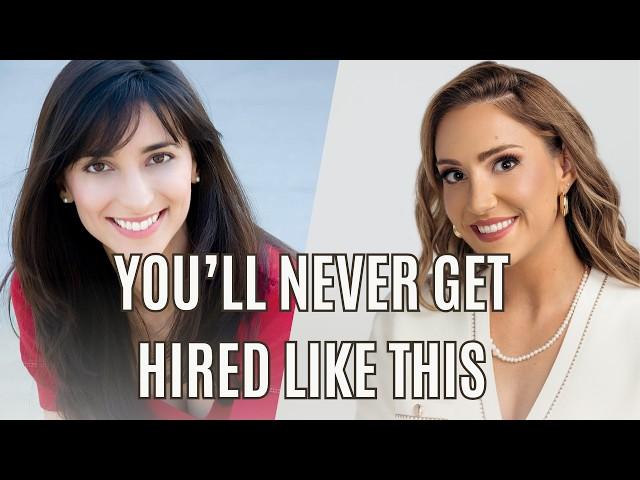 STOP Applying to Jobs You’re NOT Qualified For | Farah Sharghi on Ghost Jobs & Hiring Lies