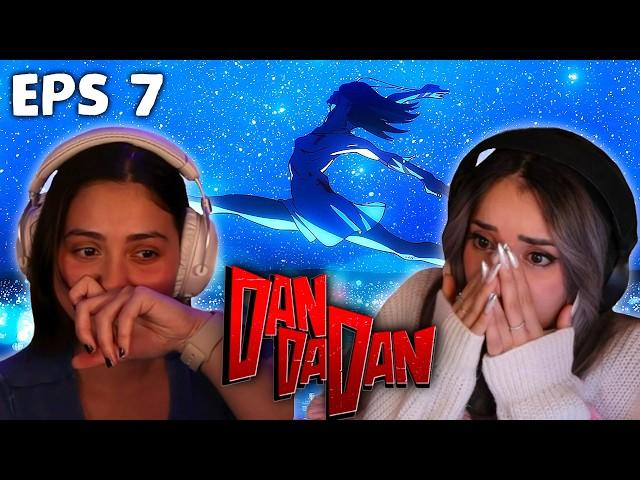 THIS BROKE MY HEART! | Dandadan Episode 7 React