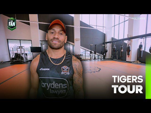 Inside Wests Tigers' new and improved centre of excellence | The Fan | Fox League