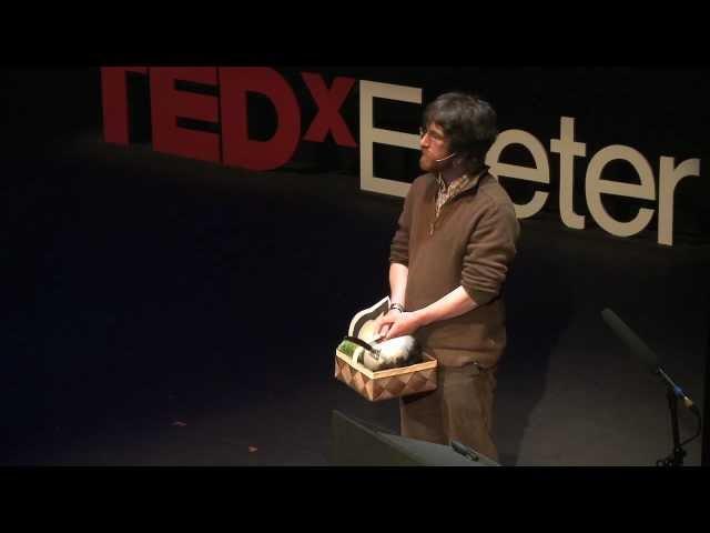 A local view: Kevin Cotter at TEDxExeter