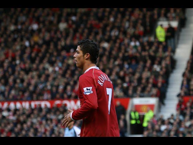 Cristiano Ronaldo: Welcome Back to Manchester United