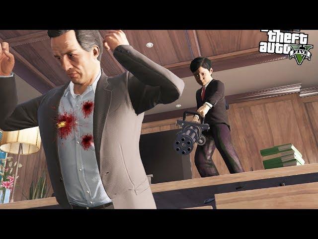 ГТА 5 МОДЫ ШКОЛЬНИК УБИЛ ПРЕЗИДЕНТА В ПРЯМОМ ЭФИРЕ В GTA 5! ГТА 5 ОБЗОР МОДОВ - ВИДЕО ПО GTA 5