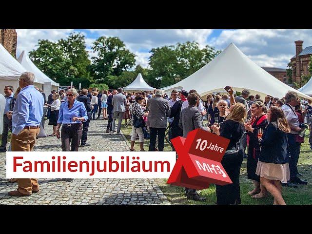 MHB-Familienjubiläum