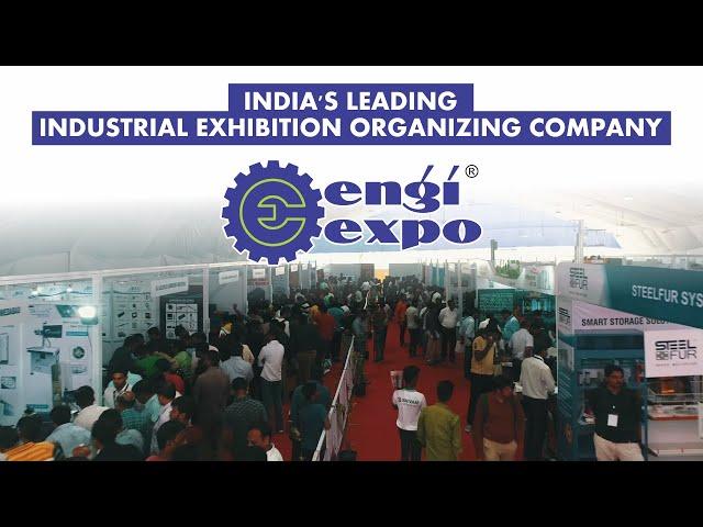 India’s Leading Subjective Industrial Exhibition Organizing Company - Engiexpo