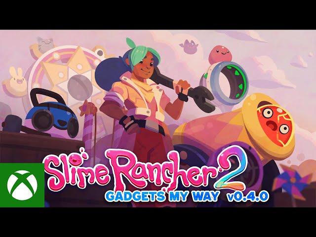 Slime Rancher 2 - Gadgets My Way Update