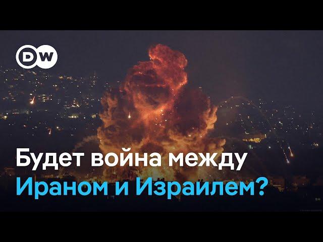 Удар возмездия по Ирану: как Израиль ответит на ракетную атаку режима в Тегеране