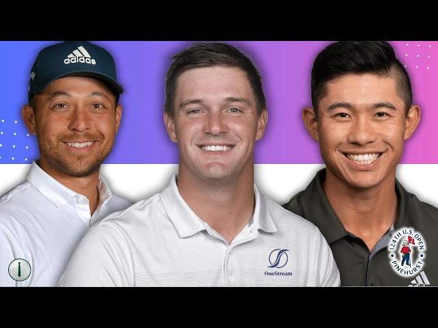 Top 10 Picks for US Open 2024 Golf Outright Bets [DraftKings, FanDuel, BetMGM, PointsBet]