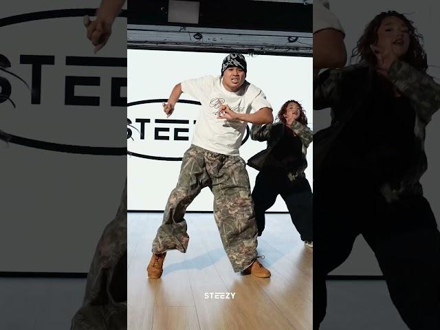 Tap in and train with Tristan Edpao  #dance