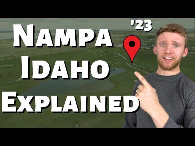 LIVING in NAMPA IDAHO 2023[MOVING TO NAMPA IDAHO]