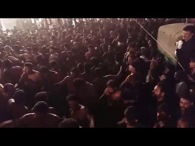 Aye Qatil-e-Shabbir (A.S), Tu Kya Kaat Raha Hai........ Khan Tassaduq Khan