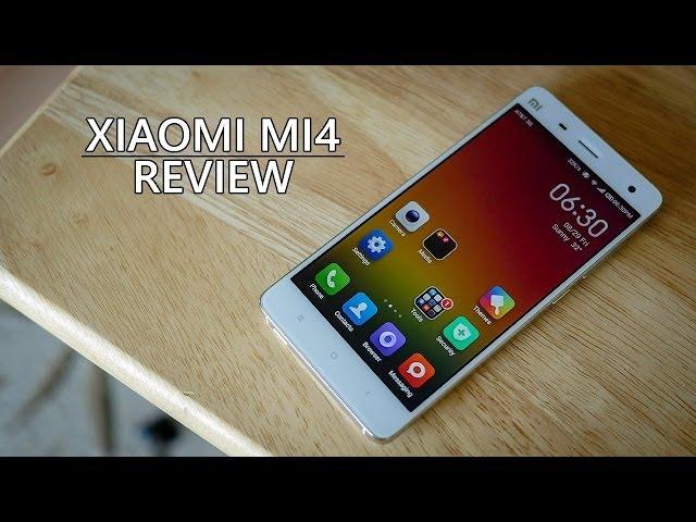 Xiaomi Mi4 Review