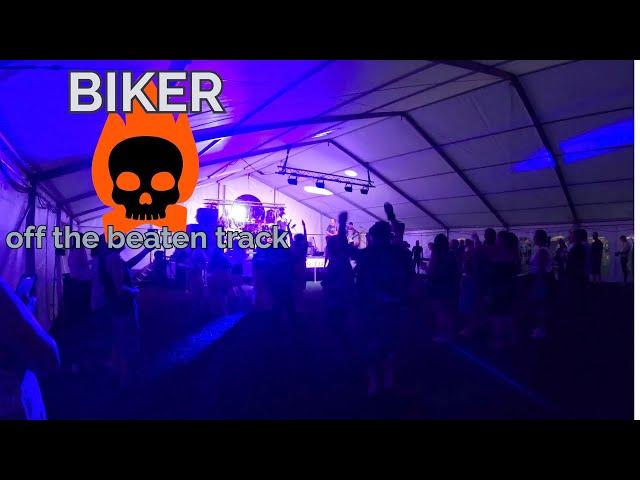 A Biker Rally Trilogy: Part 2: The 4Fs MCC Summer Party 2024