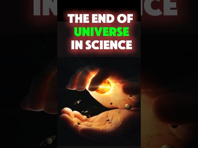 How the Universe Will End | the Big Bounce Theory #space  #science #cosmos