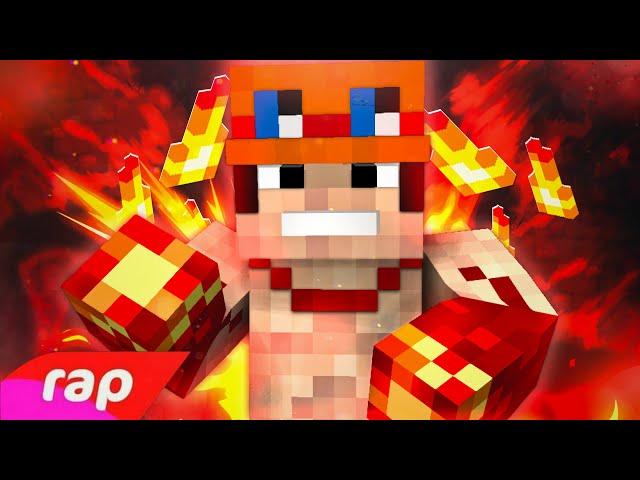 Rap do Ace (7 Minutoz/One Piece) - VERSÃO MINECRAFT