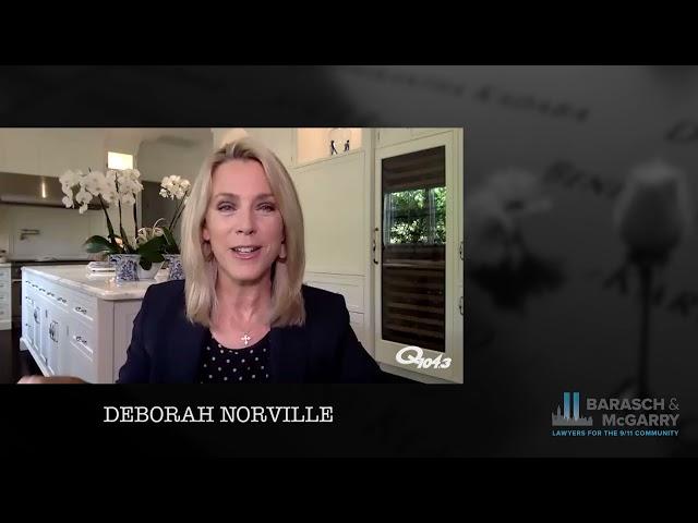 9/11 Stories: Inside Edition's Deborah Norville