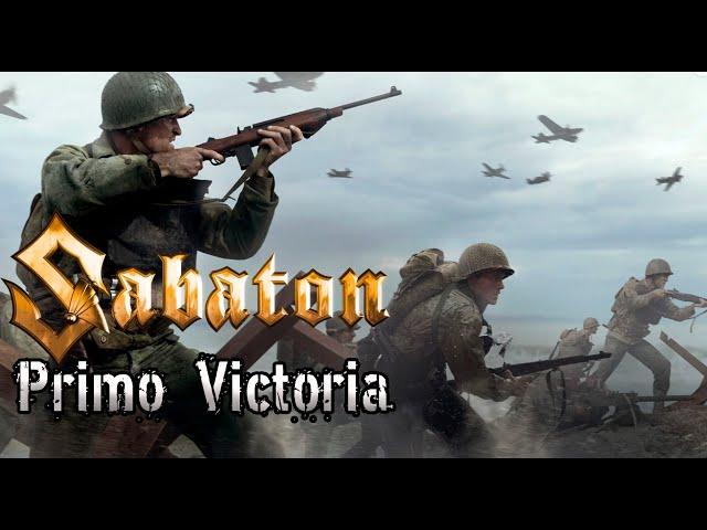 Primo Victoria Sabaton (Music Video)