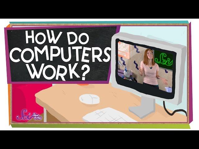 How Do Computers Work? - #CSforAll