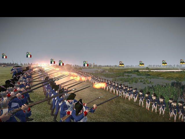 Napoleon: Total War - Battle of Arcole - Ground view