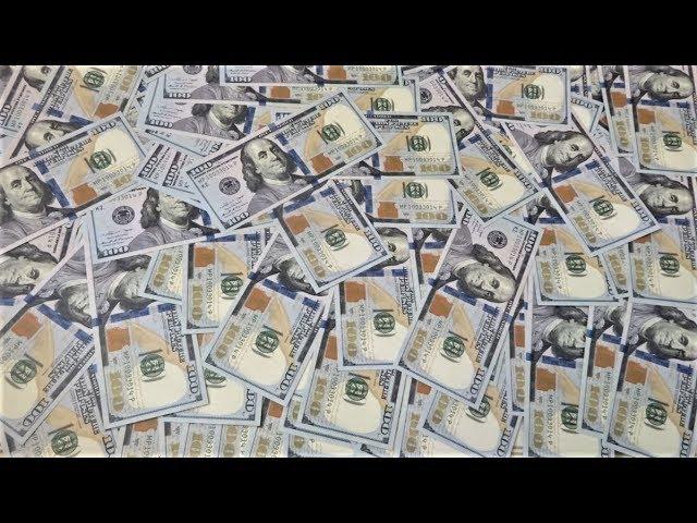 $20,000 Cash on My Bed (WATCH TILL THE END)