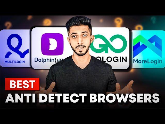 Best Anti-Detect Browser For Multi Accounting 2024 (हिन्दी)  : Ultimate Anti-Detect Guide