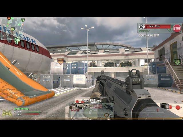 Call of Duty: Modern Warfare 2 Multiplayer Gameplay (No Commentary) | ACR | Terminal | Domination