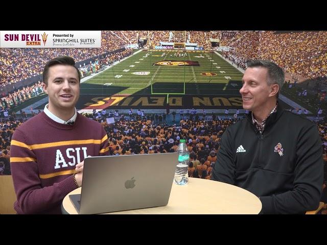 Sun Devil Extra with Graham Rossini - 01/08/25 - Sun Devil Football Post-Season Recap Segment 2