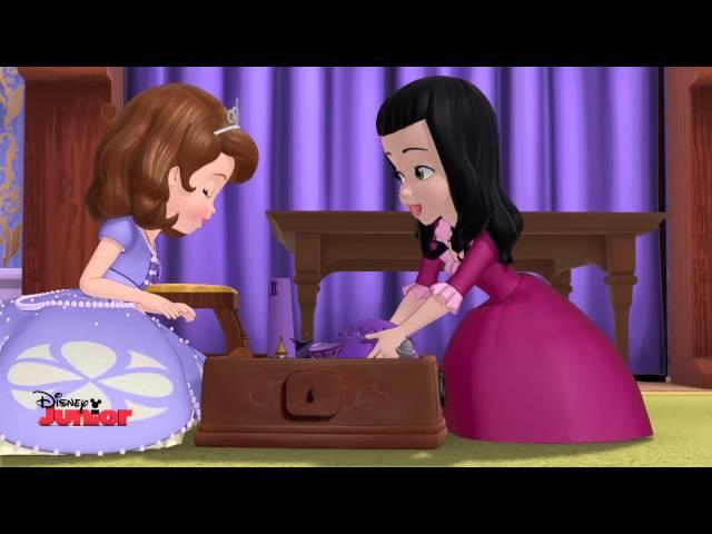 Sofia The First - All You Need - Song - HD