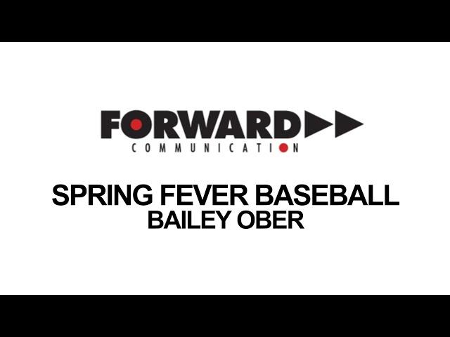Spring Fever Baseball 2023 - Minnesota Twins - Report 5 - Bailey Ober