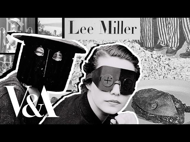 The most rebellious female photographer of all time? Lee Miller | Artist in Focus | V&A