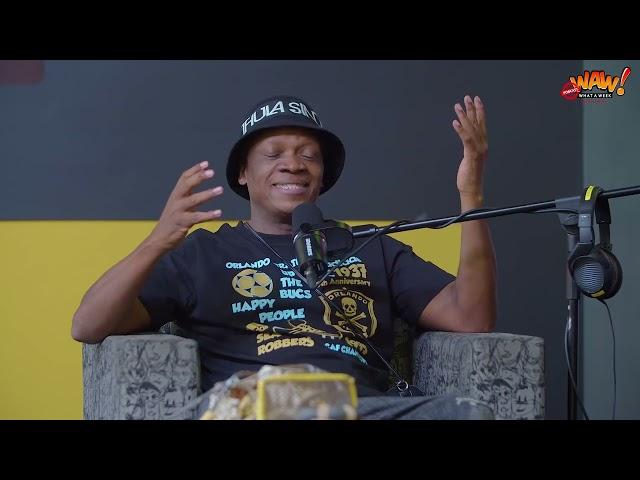 164 | Glen Lewis aka Glenzito | WAW WHAT A WEEK (WITH DJ FRESH)