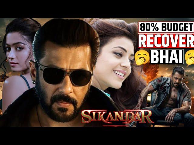 Sikandar Blockbuster Before Releasing - Unbelievable Deal with Netflix Rights | Sikandar |