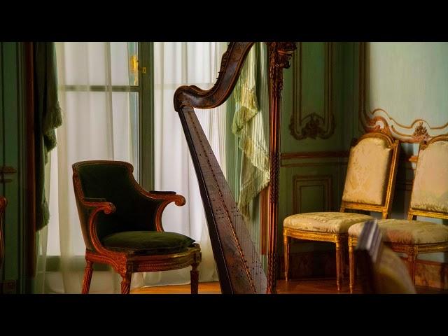 Rock-a-Bye Baby (Harp Version) - Gabriel Lucas, Beautiful Harp Lullabies Music, Peaceful Music