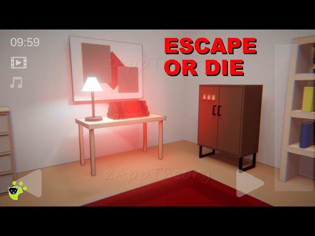 Escape or Die (Isotronic CrazyGames) Escape Game Full Walkthrough with Solutions