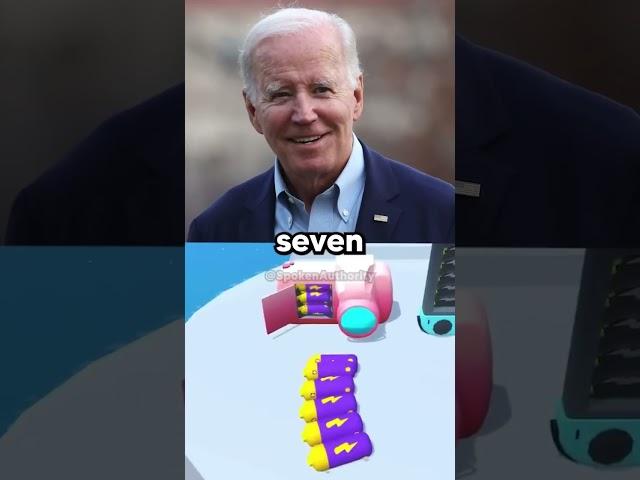 Joe's Super Secret Power 