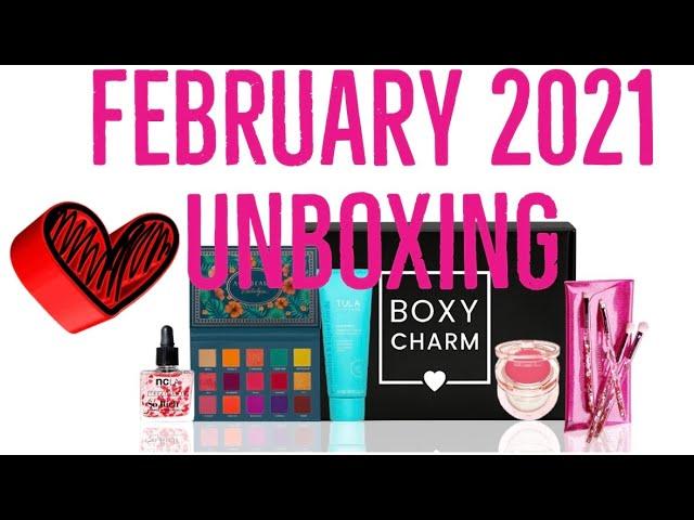 Boxycharm Base Box February 2021 | Find Out What I Got In My Box