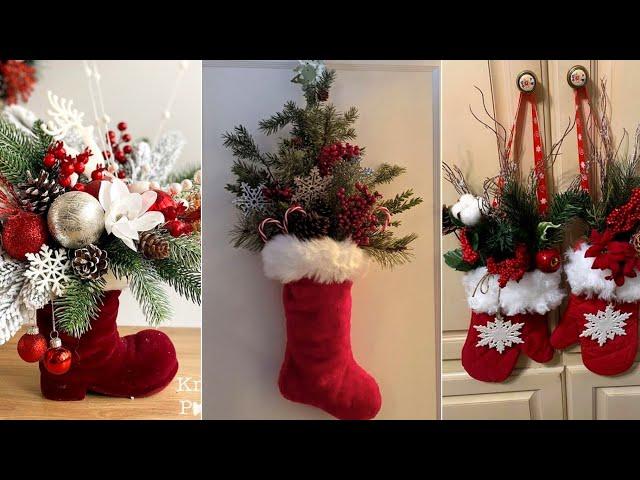 New Christmas Decorations ideas For home decor hangings in Very Low Price