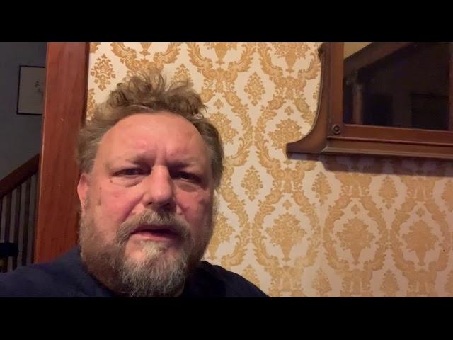 Sergei Ivanovich Petrov tells all about Russian hacking.