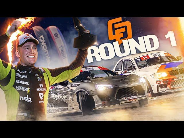 Une manche DE NUIT ?! Championnat de France de Drift - Round 1