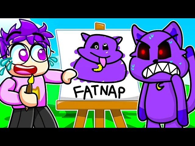 SMILING CRITTERS SPEED DRAW CHALLENGE In ROBLOX!? (Poppy Playtime 3 Drawing Picture Game Challenge!)