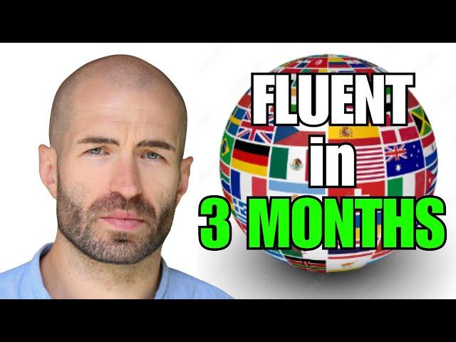 Can you actually learn a language and become fluent 3 months?