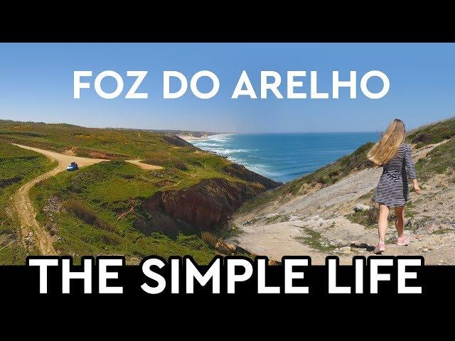 Simple Life In Portugal, The Silver Coast, Beaches & Good Food