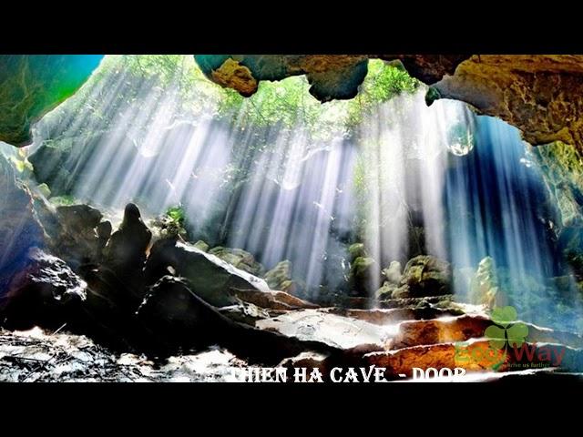 Thien Ha Cave in Ninh Binh - Ecoway Ninh Binh Tours